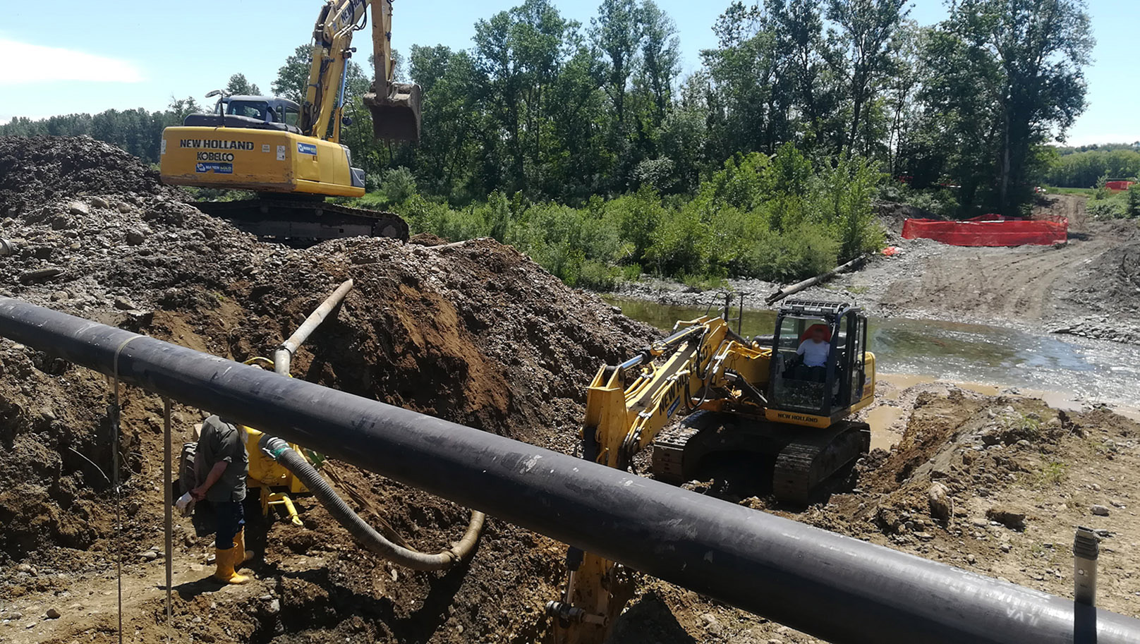 Costruzioni Generali Tubazioni