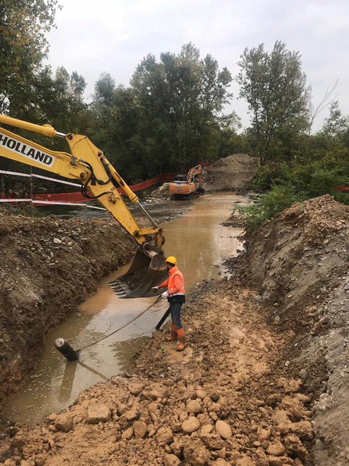 Costruzioni Generali Tubazioni