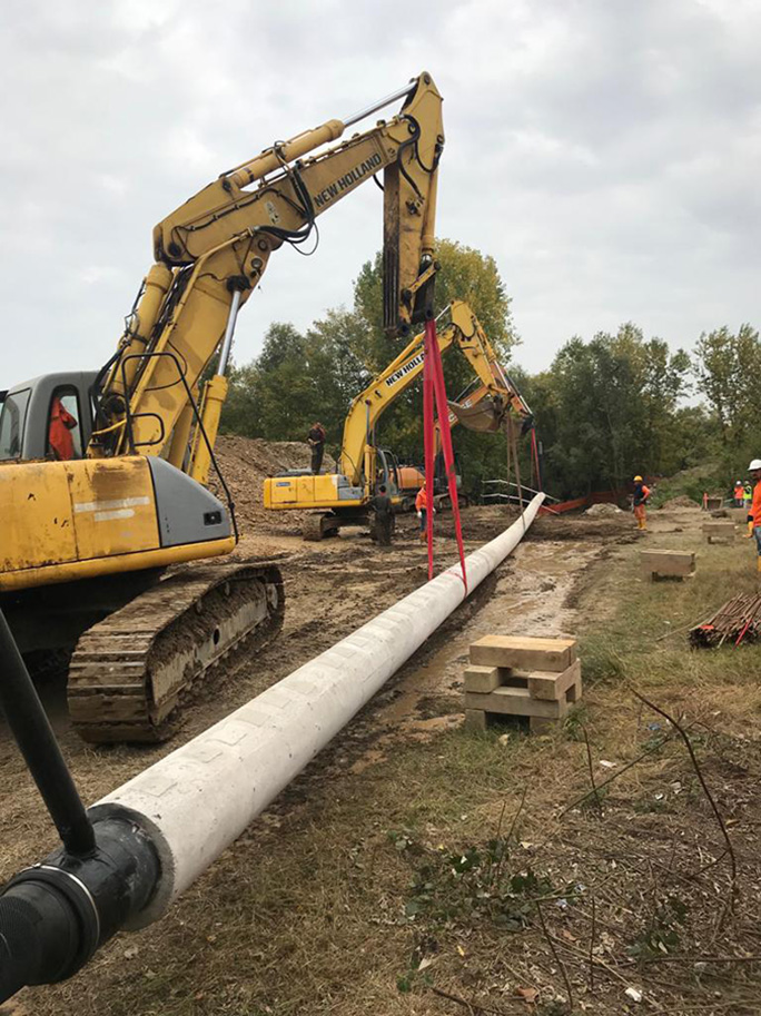 Costruzioni Generali Tubazioni