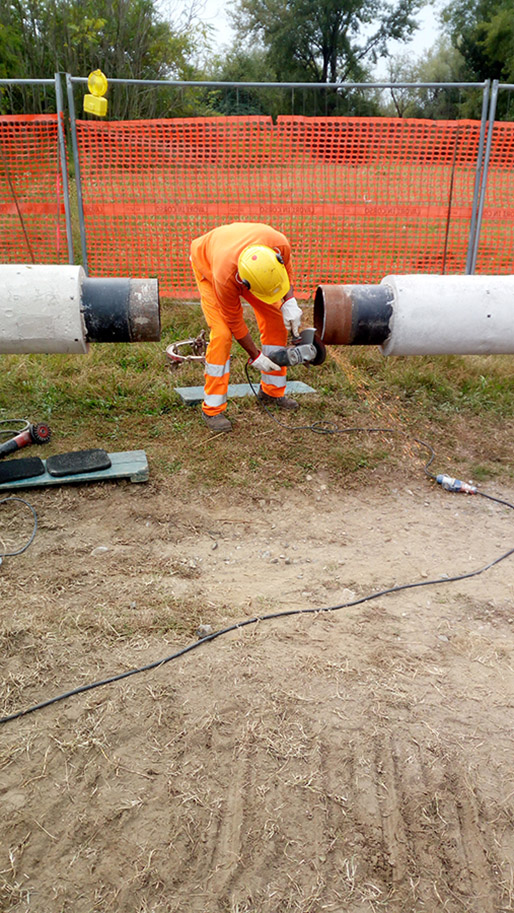 Costruzioni Generali Tubazioni