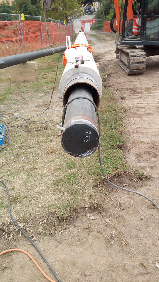 Costruzioni Generali Tubazioni