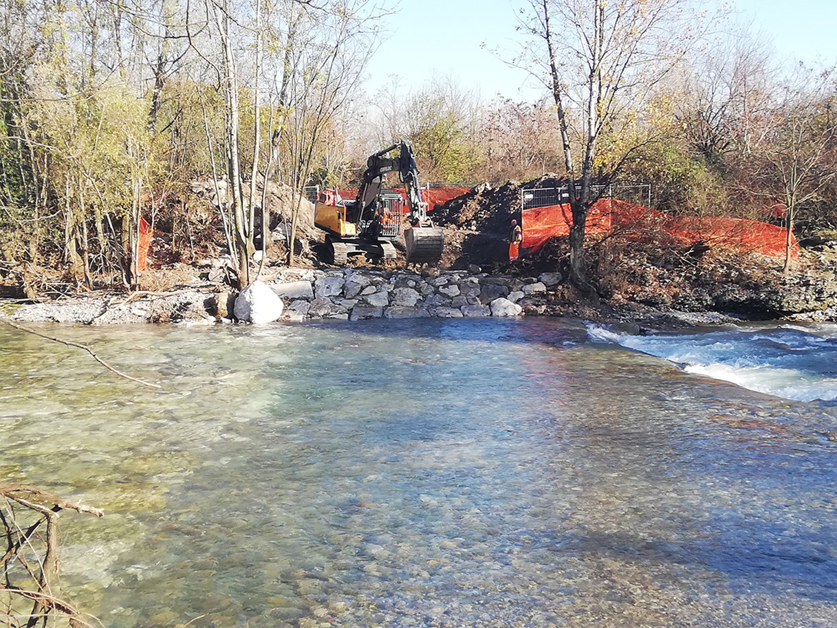 Costruzioni Generali Tubazioni