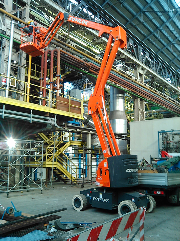 Costruzioni Generali Tubazioni